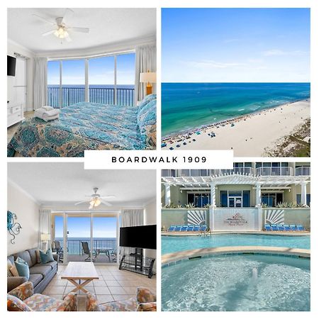 Boardwalk Beach Resort #1909 By Book That Condo Panama City Beach Zewnętrze zdjęcie