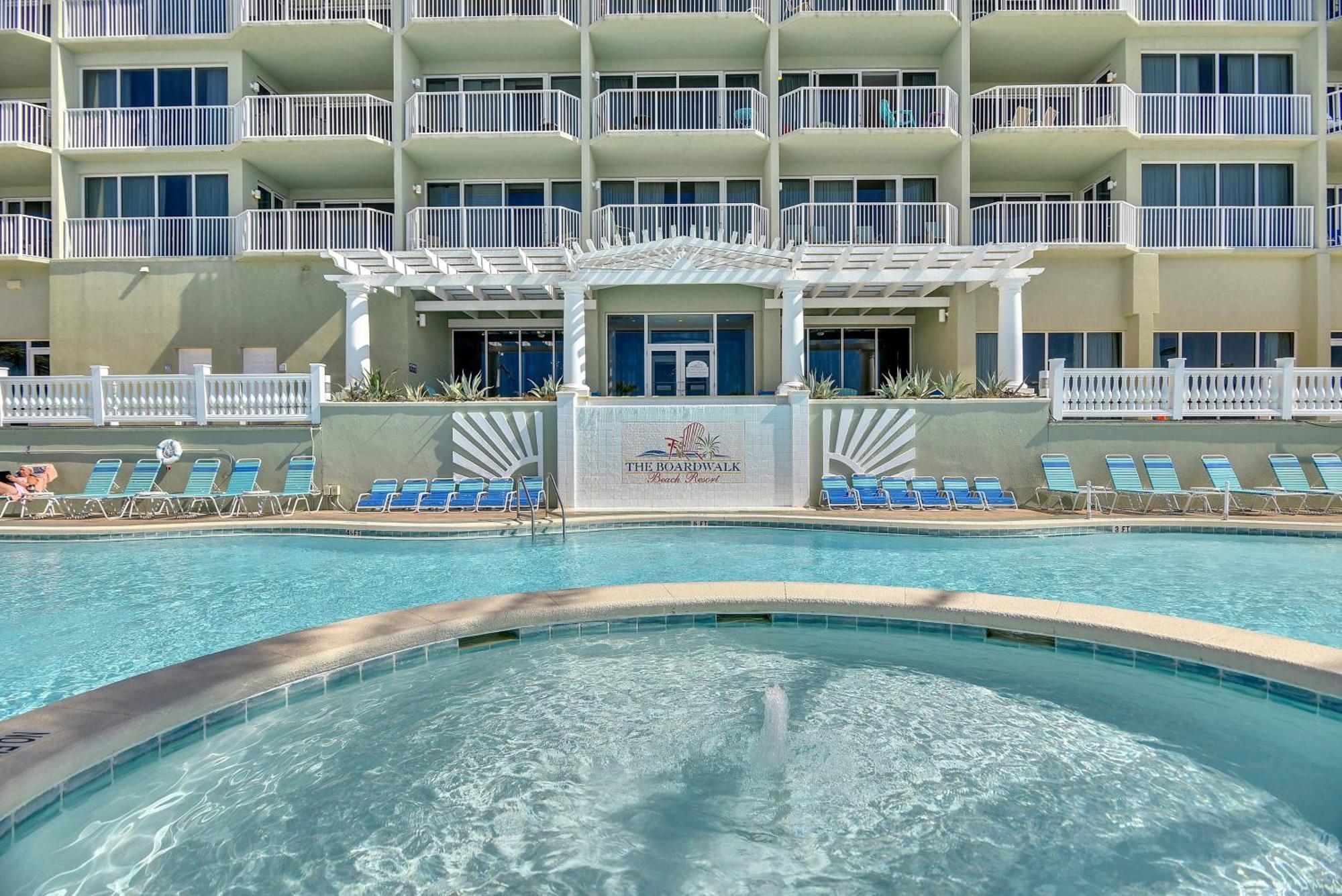 Boardwalk Beach Resort #1909 By Book That Condo Panama City Beach Zewnętrze zdjęcie