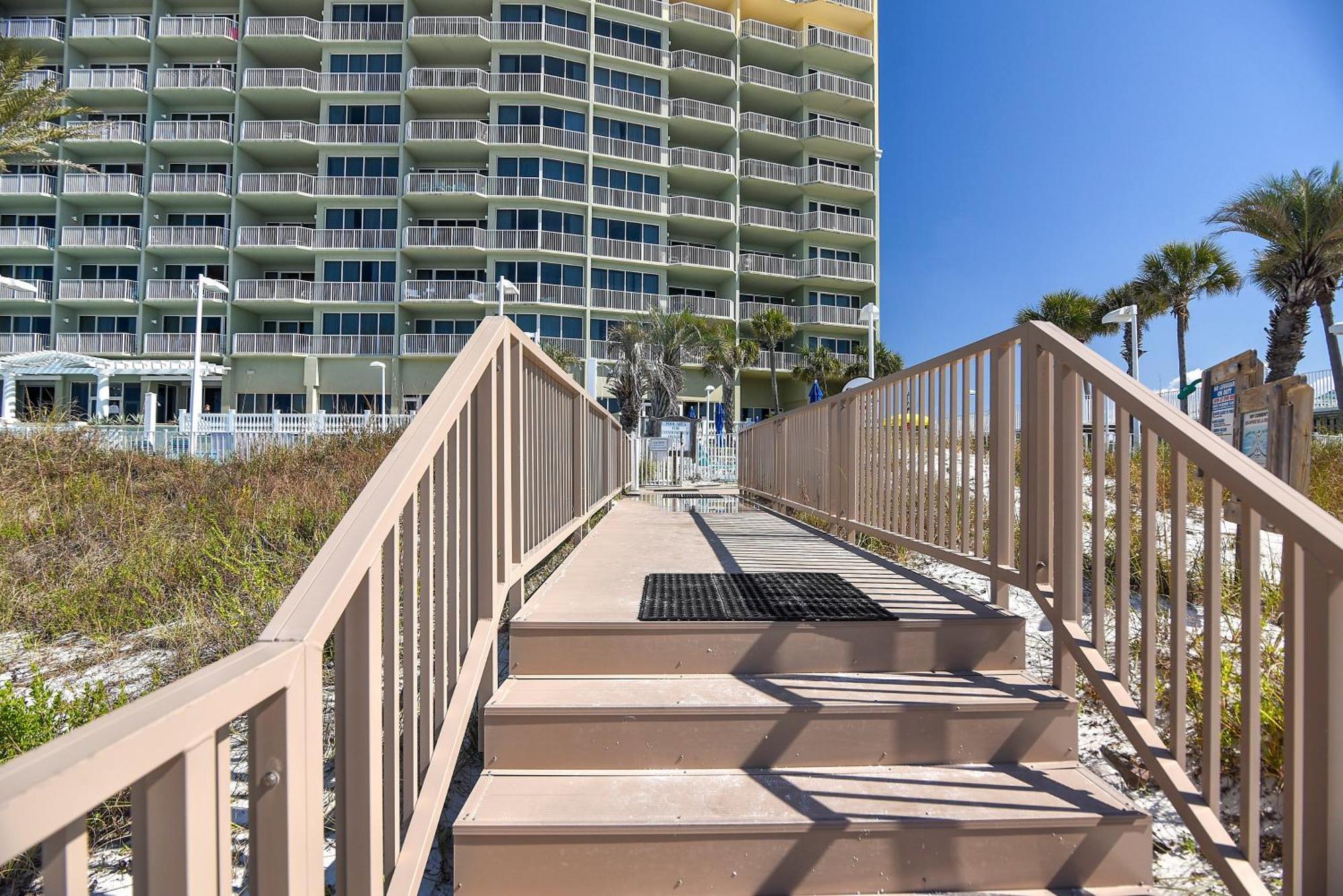 Boardwalk Beach Resort #1909 By Book That Condo Panama City Beach Zewnętrze zdjęcie