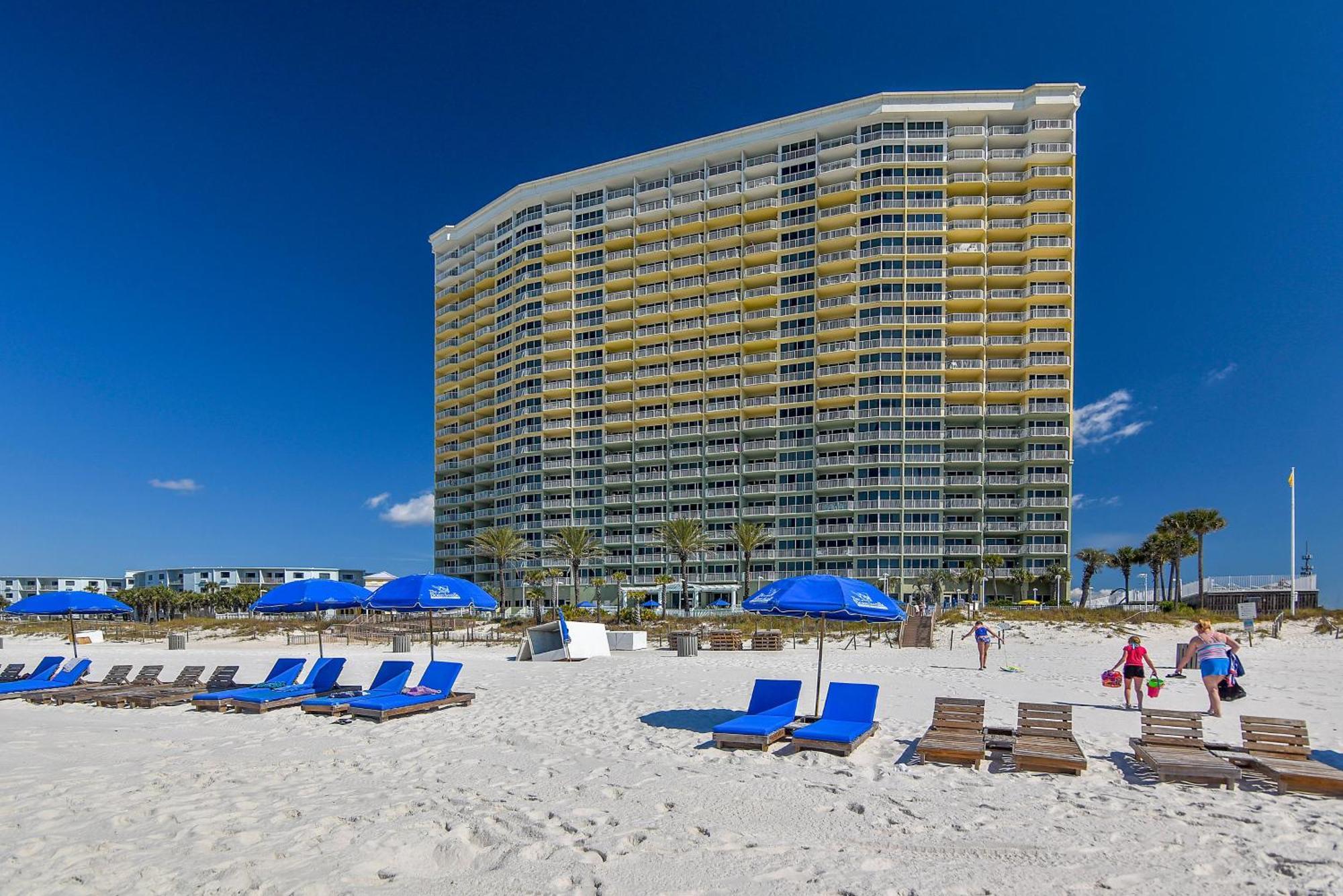 Boardwalk Beach Resort #1909 By Book That Condo Panama City Beach Zewnętrze zdjęcie