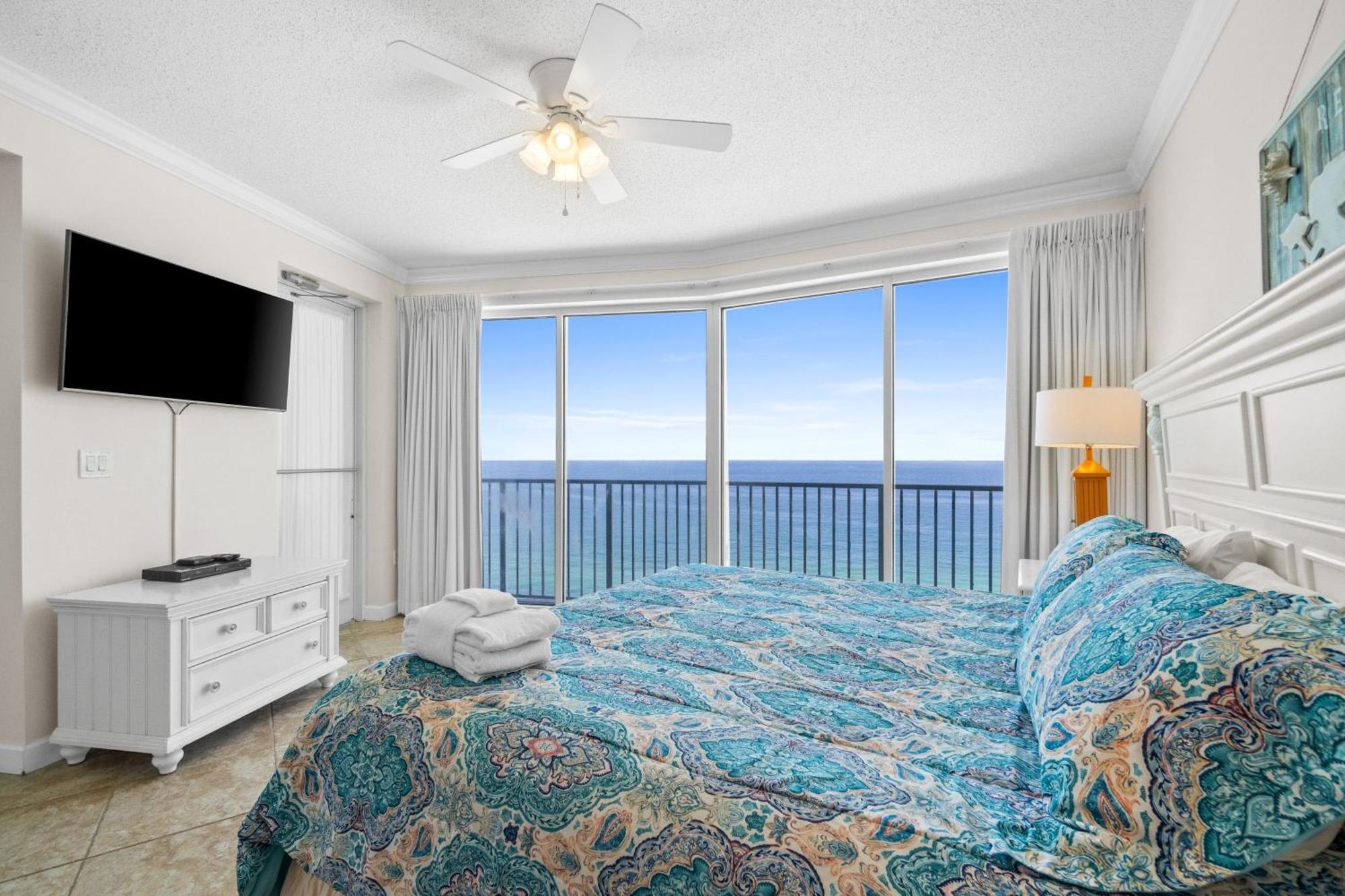 Boardwalk Beach Resort #1909 By Book That Condo Panama City Beach Zewnętrze zdjęcie